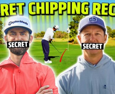 SHORT GAME CHEF - SECRET RECIPE!