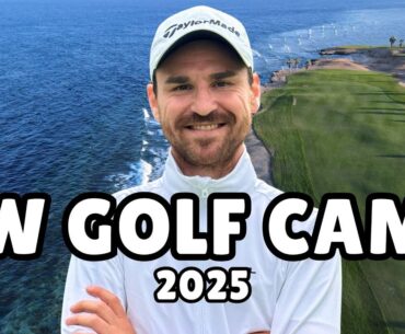 KW GOLF CAMP 2025