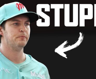 I Almost Ruined My Season In 1 Inning...