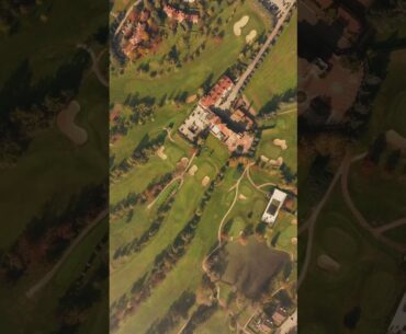 Higher and higher over Margara #golfmargara #golf #golfresort