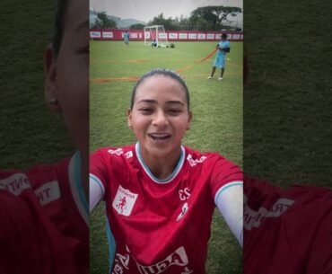 América de Cali femenino #americadecali #futbol #mundial