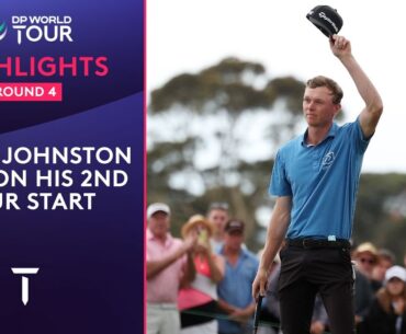 Round 4 Highlights | 2025 ISPS HANDA Australian Open