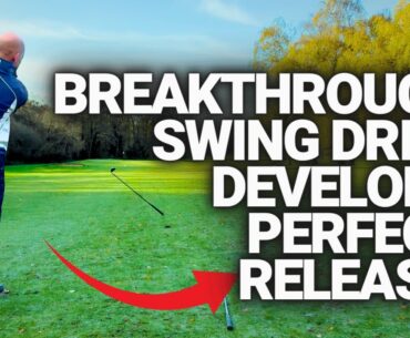 I Started Throwing My Golf Clubs And it Transformed My Golf Swing