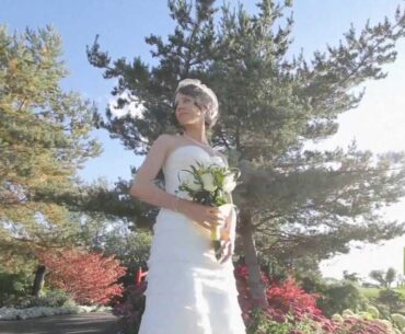 Kelowna Wedding Venue at The Harvest Golf Club