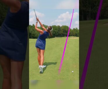 When the whole squad is good #golfgirl #funny #golfswing #golf