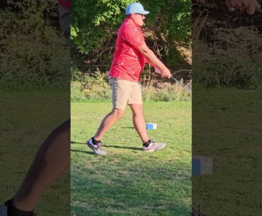 Dave of the tee