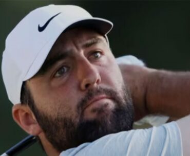 Scottie Scheffler: The Unstoppable Force of Golf's Tumultuous Year