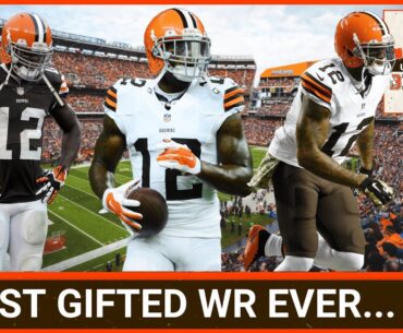 What Made Josh Gordon's 2013 Season So Unforgettable?