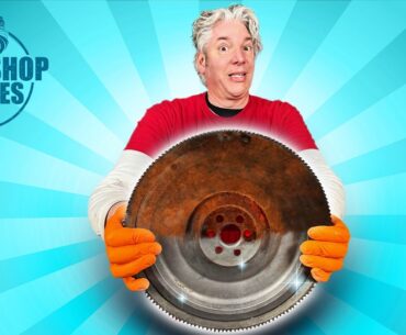 Cleaning Rusty Parts in 10 Minutes Without Scrubbing!