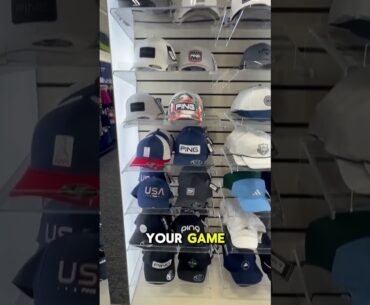 Who makes your favorite golf hat? #golf #capcut #golfer #golfstyle