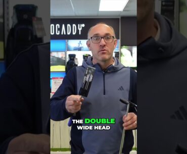 Discover the Hottest Putters From Odyssey - Double Wide, #7 & Jailbird #golf #golfequipment