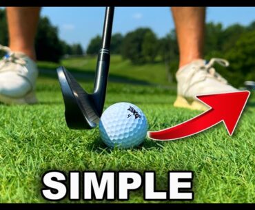 What Nobody Tells You About Drills To Make YOUR Golf Swing EASIER