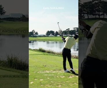 Keita Nakajima is a Japanese professional golfer. Was Ranked No.1 in the World Amateur Golf Rankings