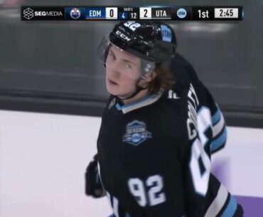 Juuso Välimäki 0+1 vs Edmonton