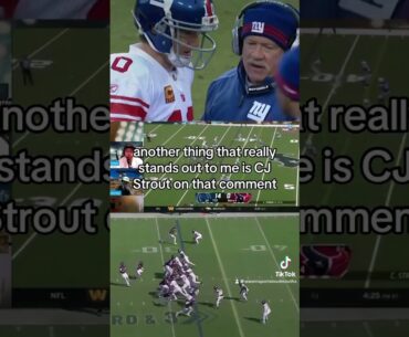 CJ Stroud: The Next Eli Manning?