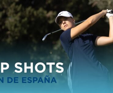 Top Shots | Third Round | Andalucía Costa del Sol Open de España