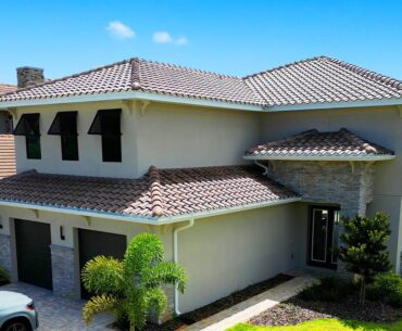 Inside a $1.4 Million Italian Mansion at Bella Collina, FL 🏰💲