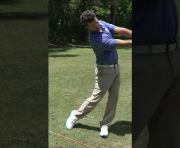 The best ball striker of all time loved this drill. I can see why!