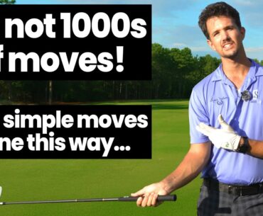 Don't WASTE Another Second Trying To FIGURE OUT the Golf Swing!