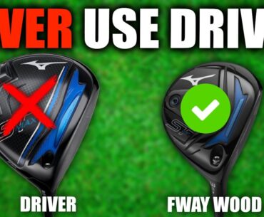 Lower Scores GUARANTEED With SCRATCH Golfer Strategy! (No Swing Changes)