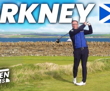 ORKNEY GOLF CLUB - Scotland Hidden Gems