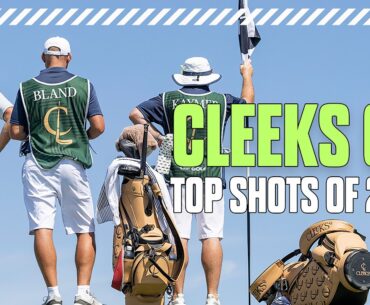 Best Of: Cleeks GC’s Top Shots of 2024