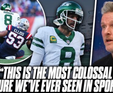 Bill Belichick Diagnoses Jets Major Issues After 2-6 Start | Pat McAfee Show