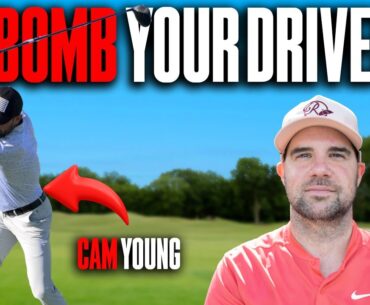 Cameron Young | 3 Types of Drives from the 2022 PGA Tour Rookie of the Year