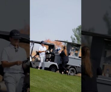 THE CART GIRL RECOGNIZED ME…