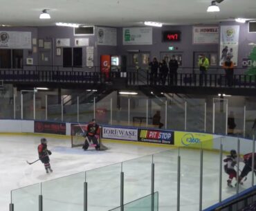 Hockey EHL U-18 B Lasalle Pumas vs Kahnawake Mohawks November 23, 2024