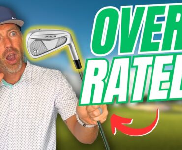 2024 TaylorMade P7CB Irons: HYPE or GREATNESS?