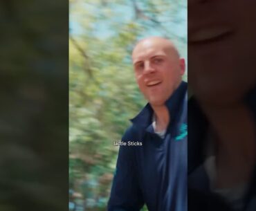 Take a look into Sam Horsfield's life away from the course #livgolf #shorts