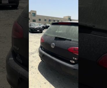 Volkswagen Golf TSI Delivered by Galaxy - Contact us and order your car!