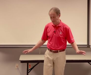 Life Lessons and Lower Golf Scores