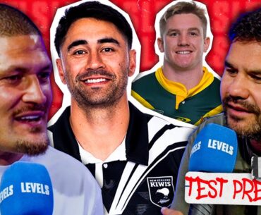 Internationals Week 2 Preview + Horo & Mase Halves RANKINGS! Your Comments Answered.