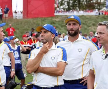 Sergio Garcia handed Ryder Cup lifeline as LIV Golf star addressed by Luke Donald