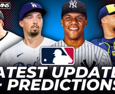 2025 MLB Top 25 Free Agency Predictions & Latest Updates