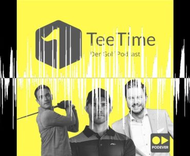 Golf, Zimtsterne und Mannheim - Tee Time - der Golf Podcast