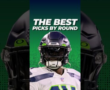 The BEST Pick in Each Round of 2024 Fantasy Football Drafts 🏆