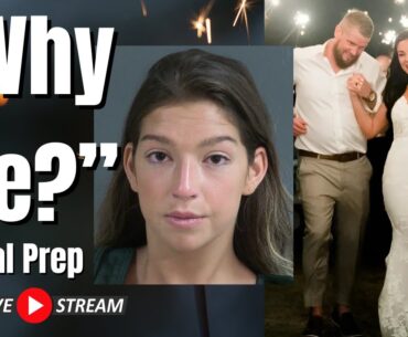 Folly Beach Wedding Ends in Tragedy, New Bride Killed by Drunk Driver Jamie Komoroski