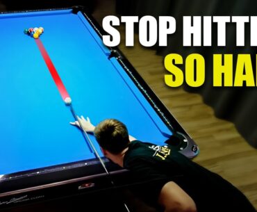 The Crucial Mistake Players Make on the Break
