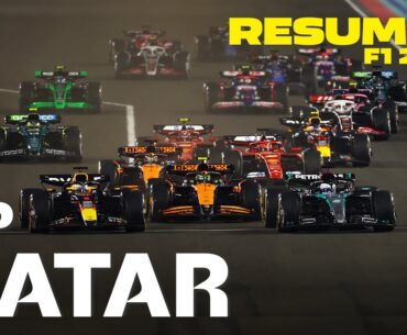 Resumen del GP de Catar - F1 2024 | Víctor Abad