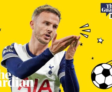 Super Spurs sink City and Amorim era begins at United | Football Weekly