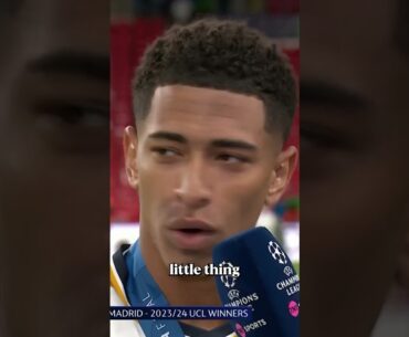 Jude Bellingham speaks on IF Kylian Mbappe signed for Real Madrid 👀