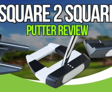 Odyssey Ai-ONE Square 2 Square Putter Review