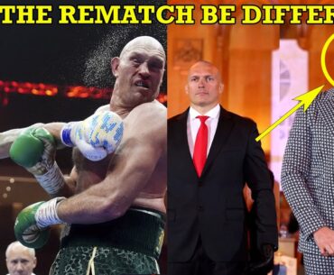 Oleksandr Usyk vs Tyson Fury, Will the Rematch Be Different?