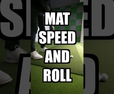 I Found The BEST Indoor Putting Mat - PrimePutt Review #golf #golftips