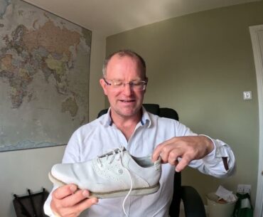 Footjoy Traditions Mens Golf shoe review