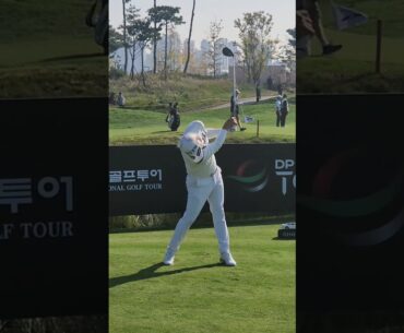 얘처럼 우리도 방법을 찾자🙂 #허인회 #Inhoi HUR #Genesis Championship