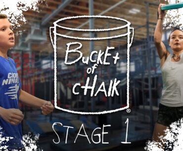 Stage 1 | Bucket of Chalk 2024